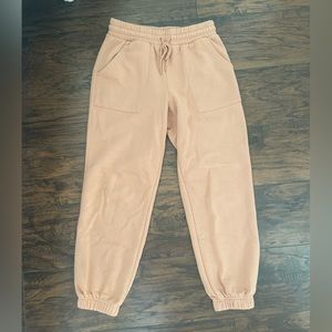 💙3 for $25💙 Universal thread Nude brown jogger sweatpants